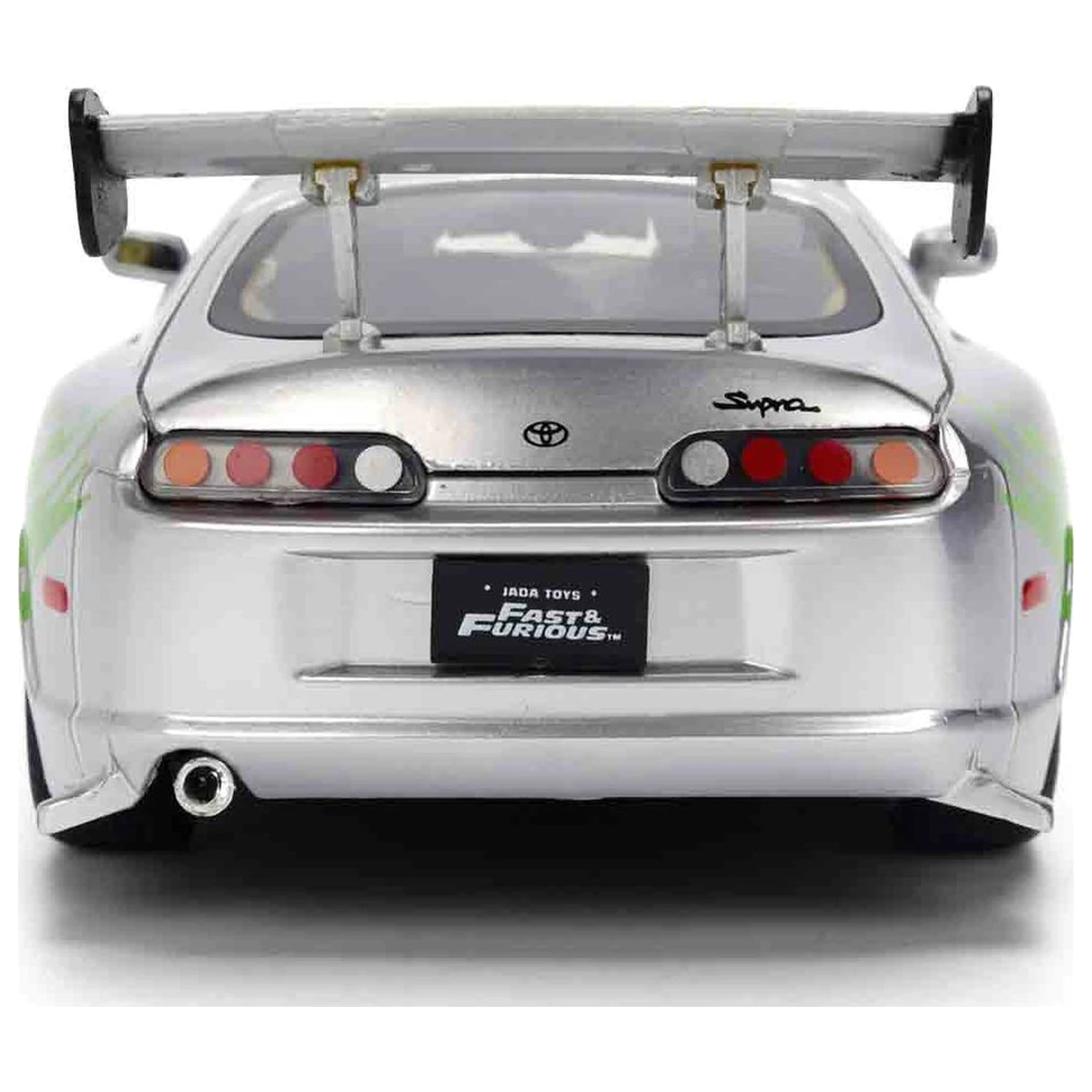 Fast & Furious Diecast Vozilo 1:24 Anniversary Brian's Toyota 19 cm fotografija proizvoda