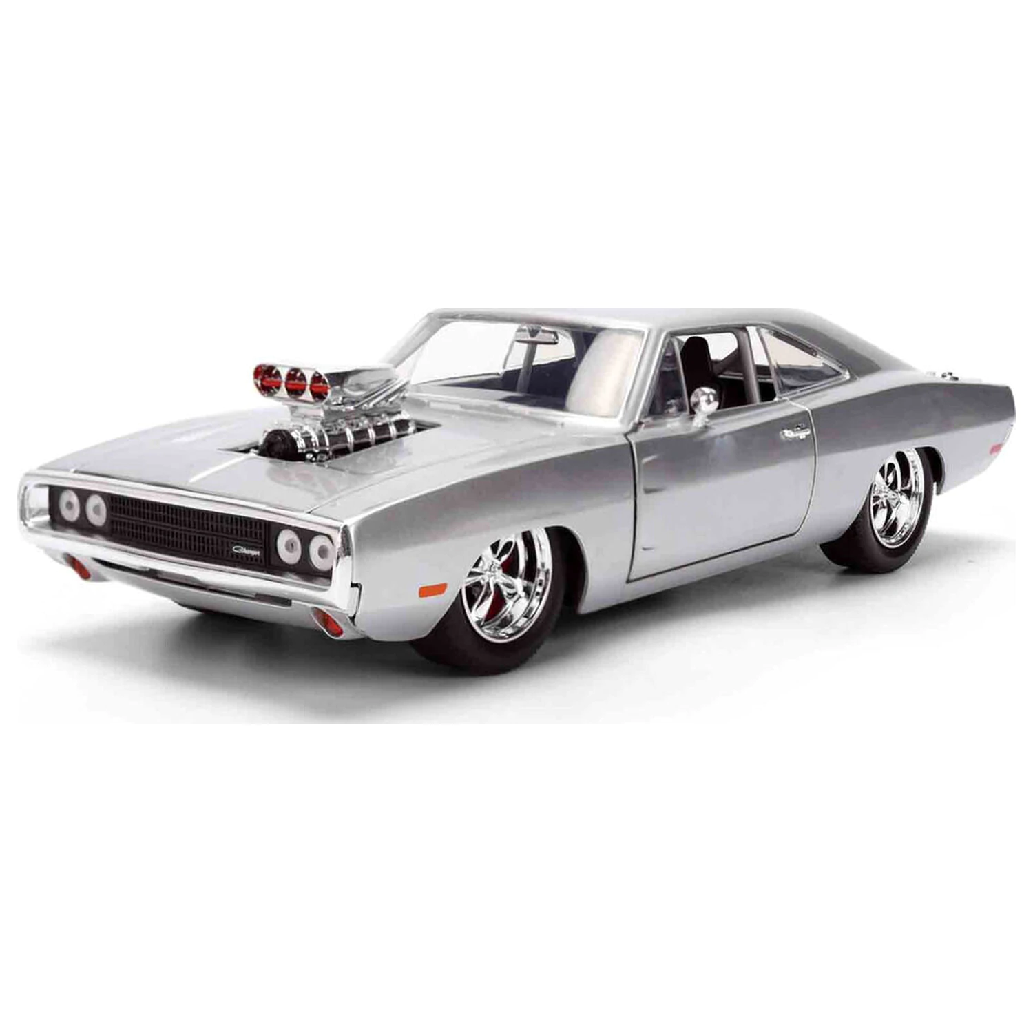 Fast & Furious Lijevani model vozila 1:24 Anniversary Dom's Dodge 19 cm fotografija proizvoda