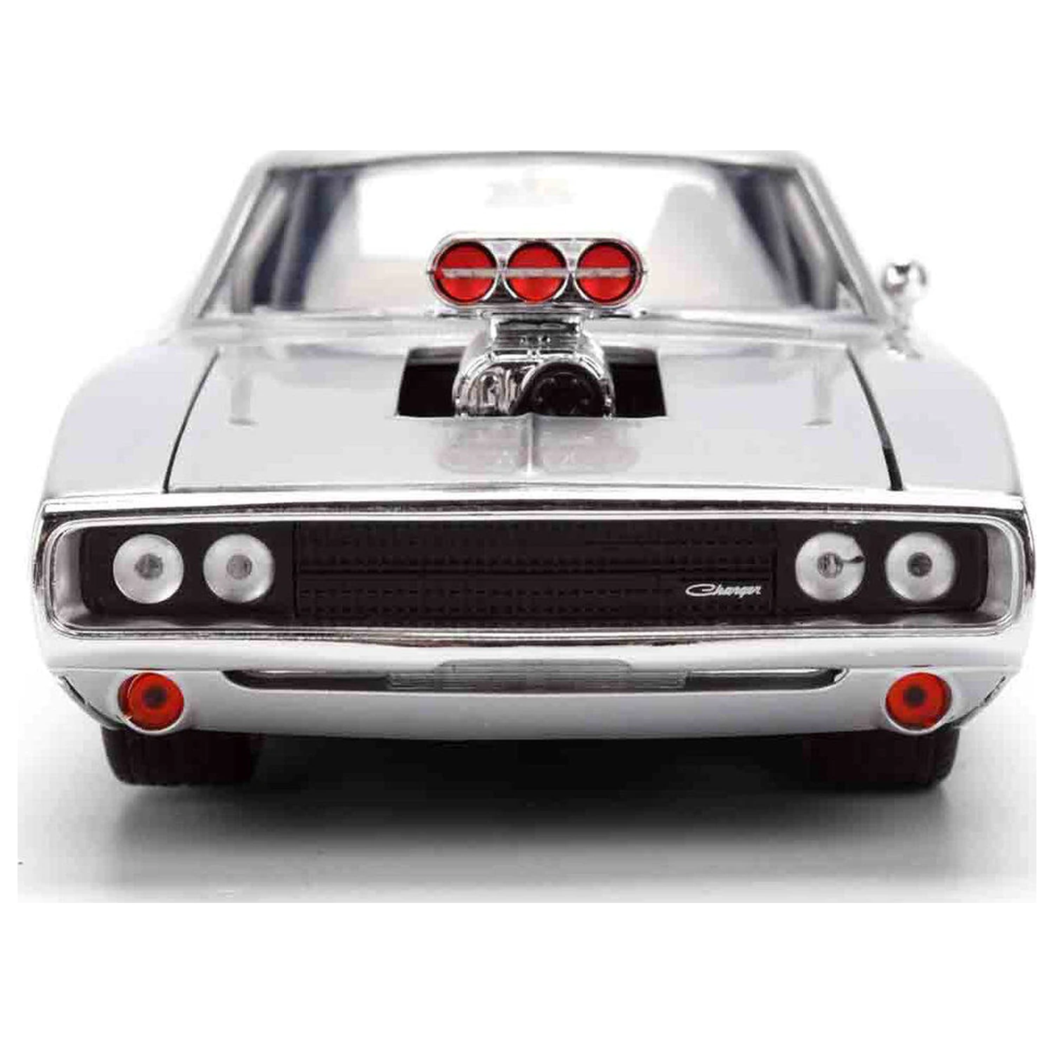 Fast & Furious Lijevani model vozila 1:24 Anniversary Dom's Dodge 19 cm fotografija proizvoda