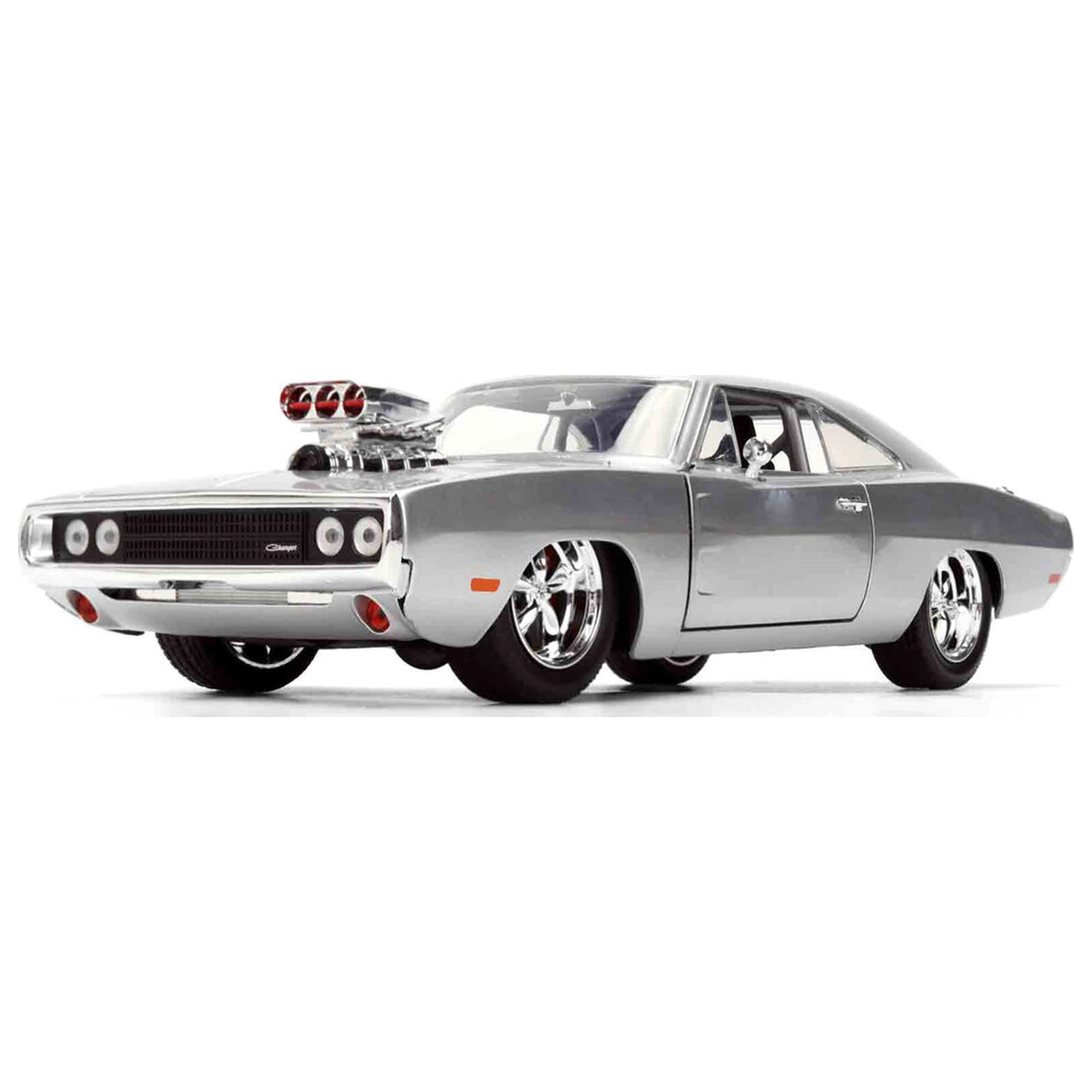 Fast & Furious Lijevani model vozila 1:24 Anniversary Dom's Dodge 19 cm fotografija proizvoda