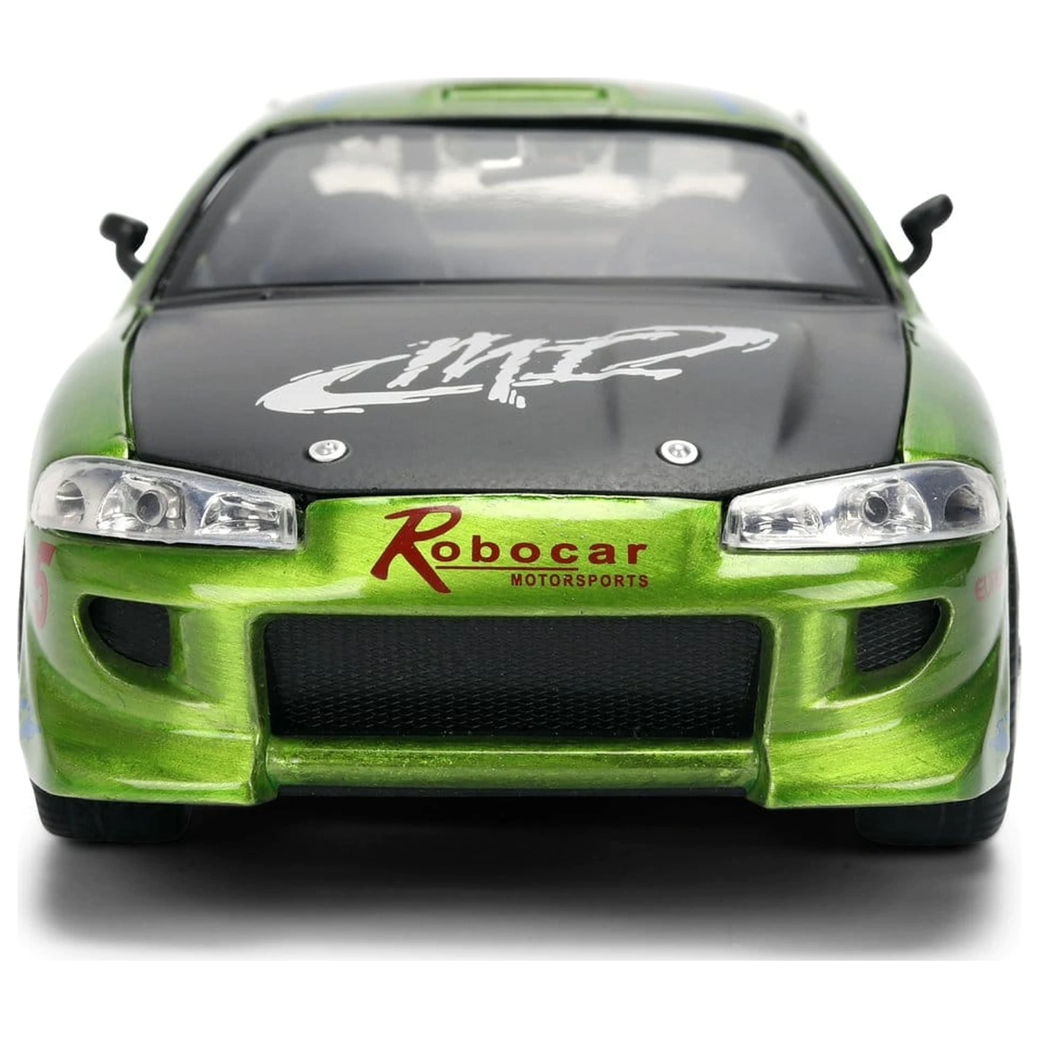Fast & Furious Diecast Vozilo 1:24 Anniversary Mitsubishi 19 cm fotografija proizvoda