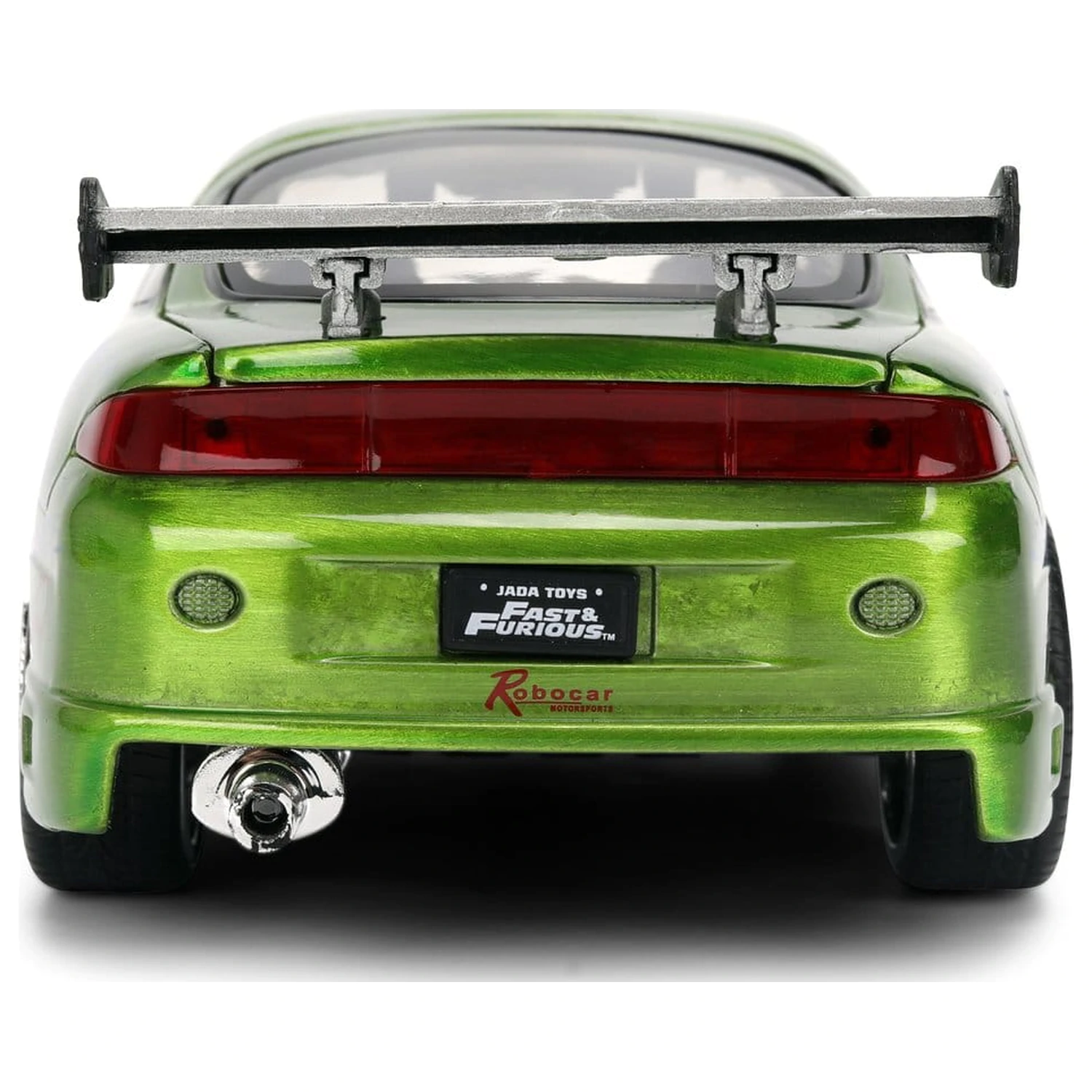 Fast & Furious Diecast Vozilo 1:24 Anniversary Mitsubishi 19 cm fotografija proizvoda
