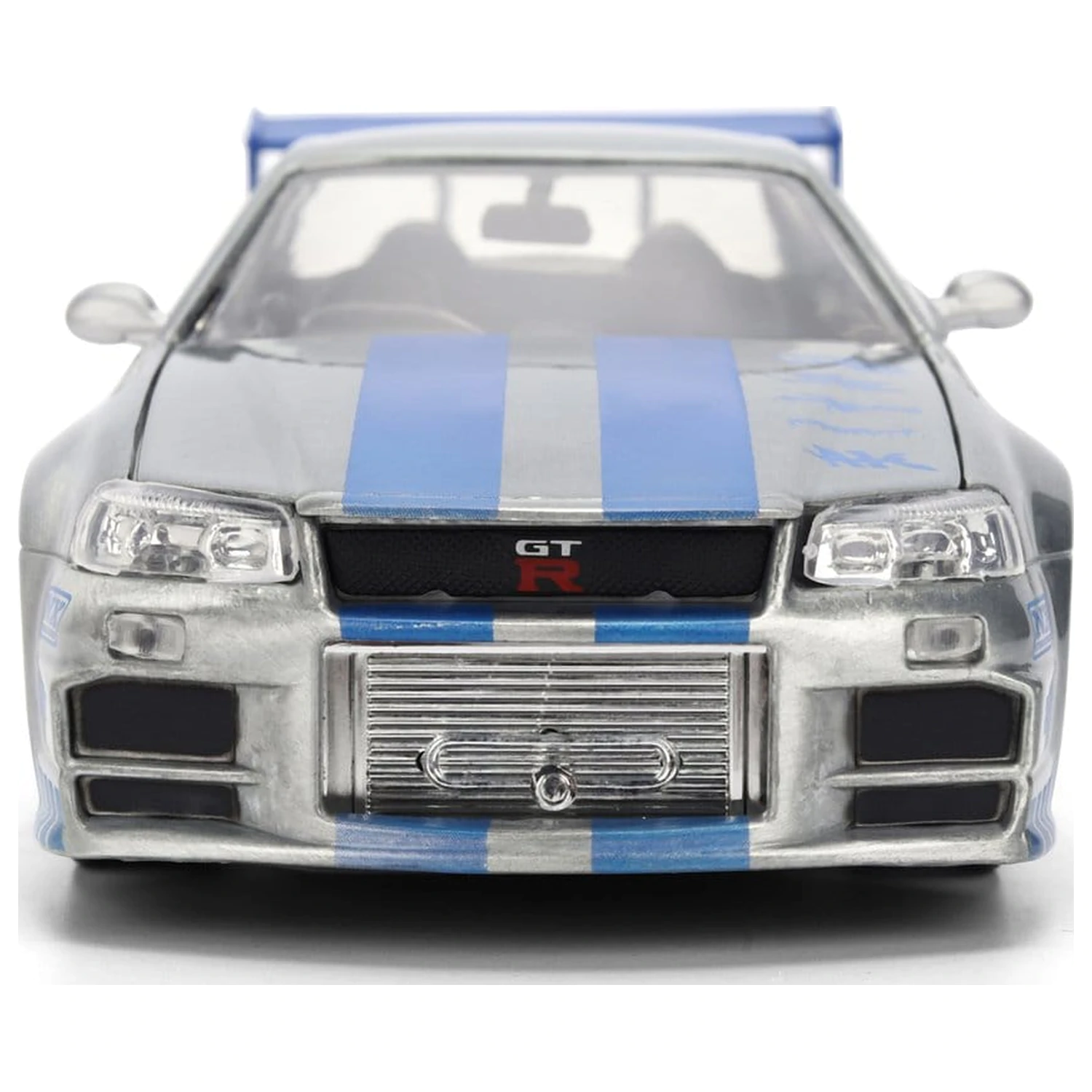 Fast & Furious Diecast vozilo 1:24 Anniversary Nissan Skyline 19 cm fotografija proizvoda