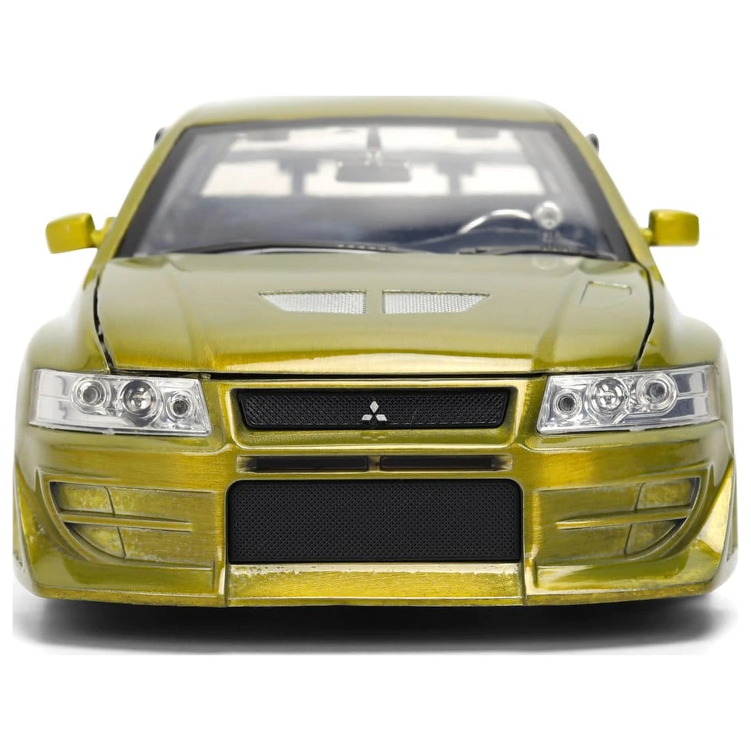 Fast & Furious Lijevani model 1/24 Anniversary Mitsubishi fotografija proizvoda