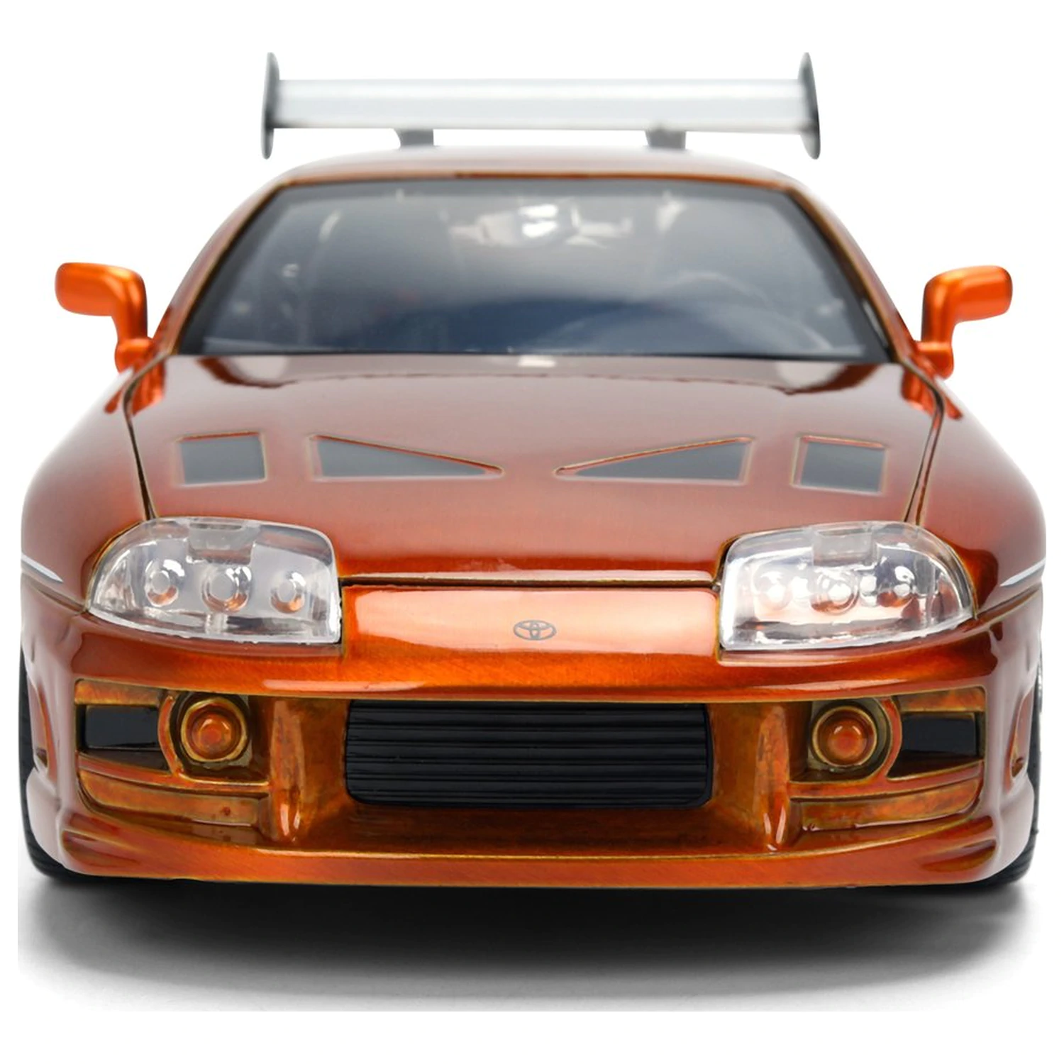 Fast & Furious Diecast Model 1/24 Anniversary Toyota Supra fotografija proizvoda