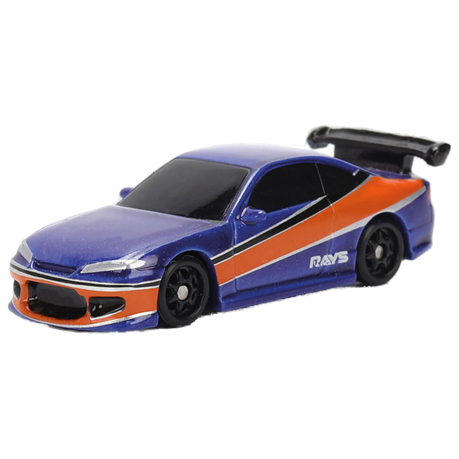 Fast & Furious Hans garaža diorama replika fotografija proizvoda