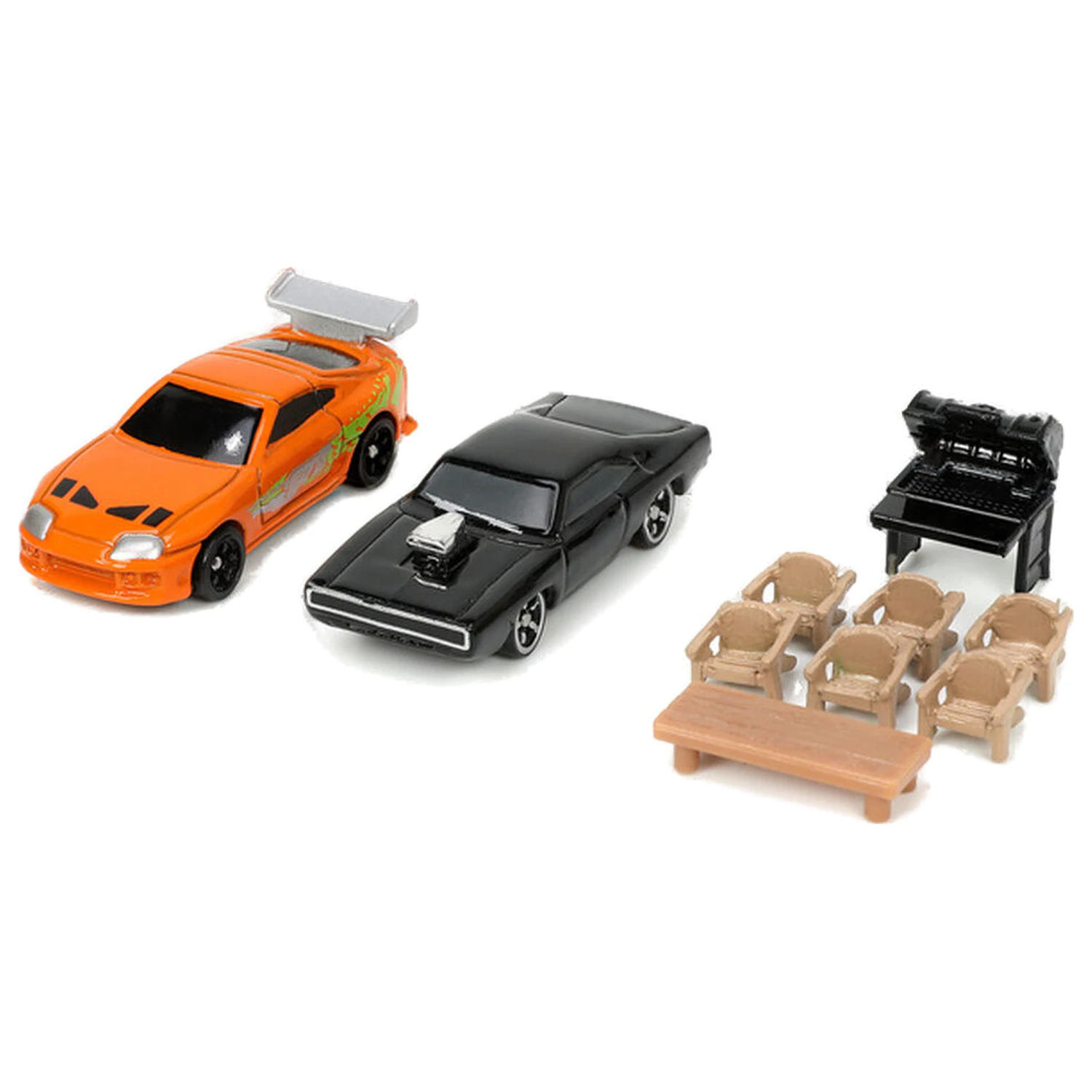 Fast & Furious Toretto House diorama replika fotografija proizvoda