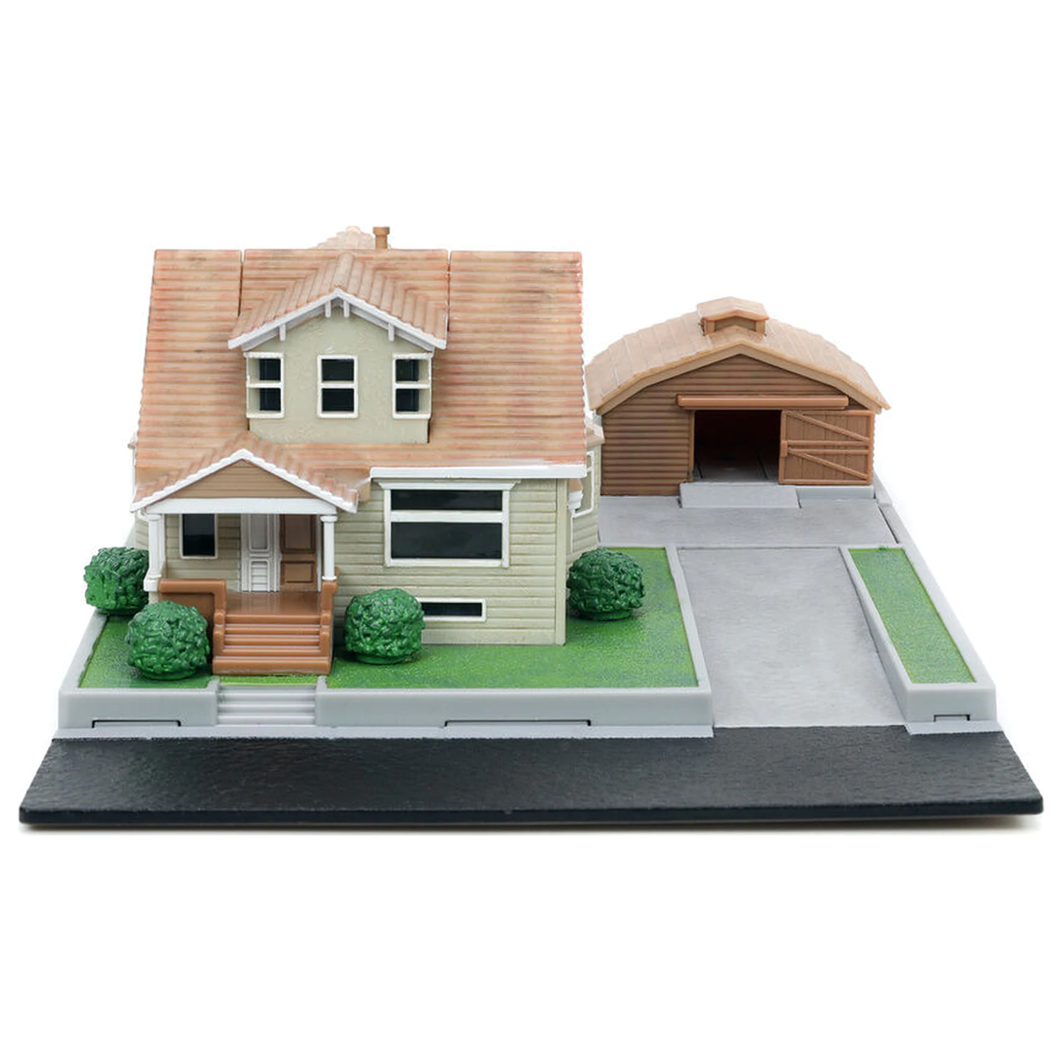 Fast & Furious Toretto House diorama replika fotografija proizvoda