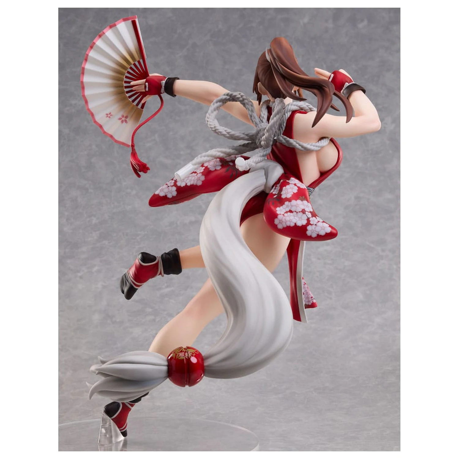 Fatal Fury: City of the Wolves B-Style PVC kip 1/4 Mai Shiranui: Dance of the Cherry Blossom Storm Suzaku 40 cm fotografija proizvoda