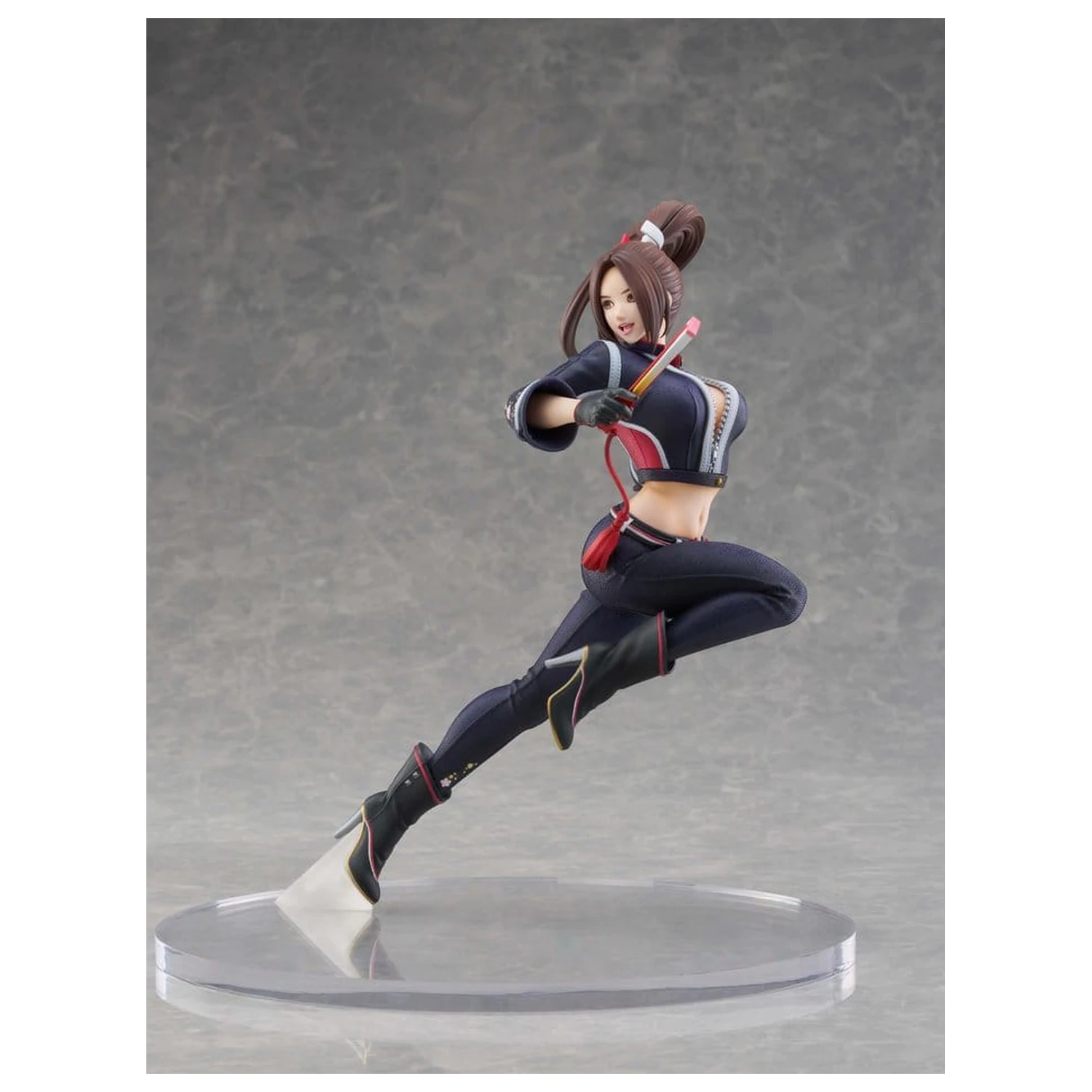 Fatal Fury: City of the Wolves PVC kip 1/7 Mai Shiranui 25 cm fotografija proizvoda