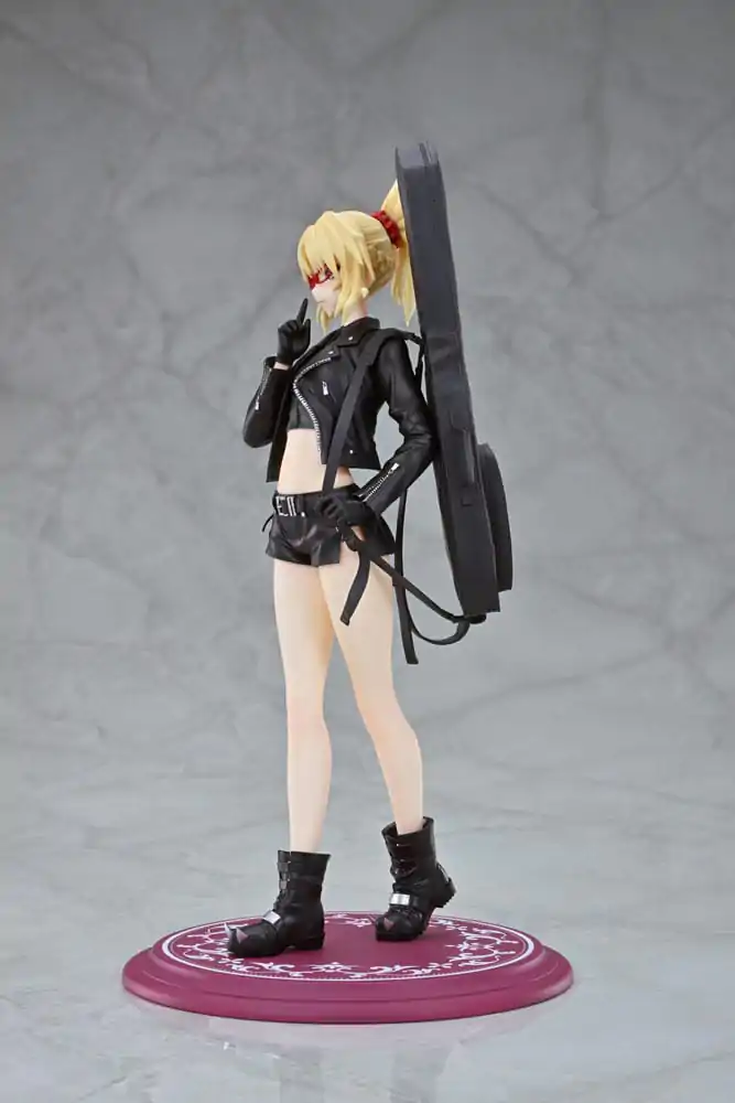 Fate/Apocrypha PVC Kip 1/7 Red Saber (Mordred) Original Glasses Model Ver. 22 cm fotografija proizvoda