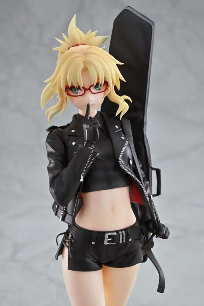 Fate/Apocrypha PVC Kip 1/7 Red Saber (Mordred) Original Glasses Model Ver. 22 cm fotografija proizvoda