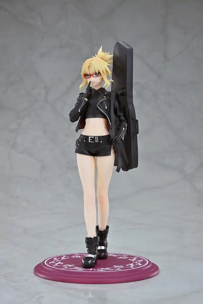 Fate/Apocrypha PVC Kip 1/7 Red Saber (Mordred) Original Glasses Model Ver. 22 cm fotografija proizvoda