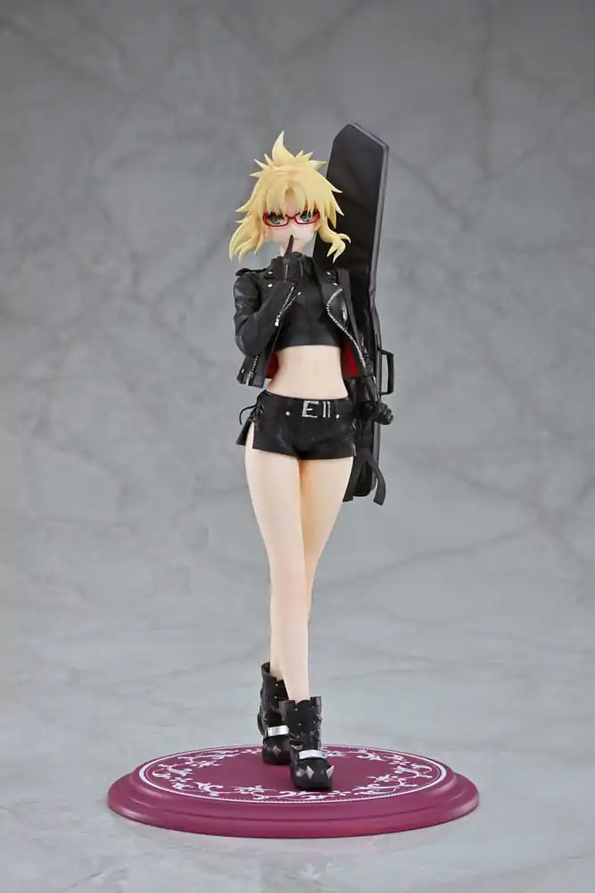 Fate/Apocrypha PVC Kip 1/7 Red Saber (Mordred) Original Glasses Model Ver. 22 cm fotografija proizvoda