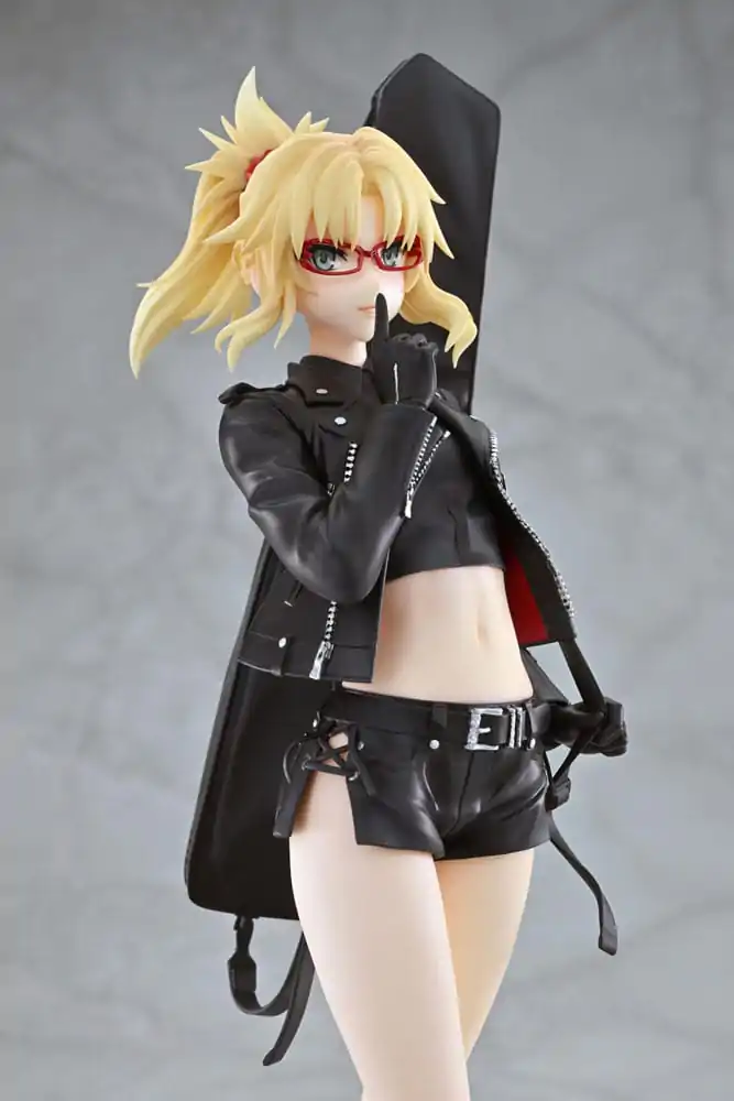 Fate/Apocrypha PVC Kip 1/7 Red Saber (Mordred) Original Glasses Model Ver. 22 cm fotografija proizvoda