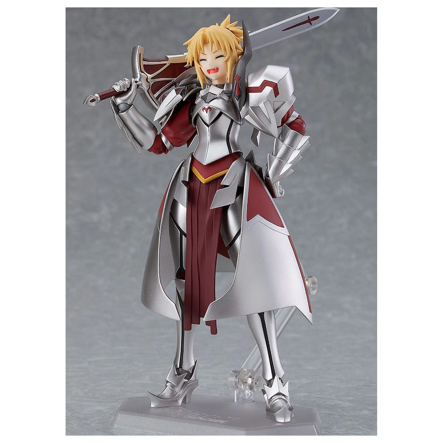Fate/Apocrypha Figma akcijska figura Saber of Red 14 cm fotografija proizvoda