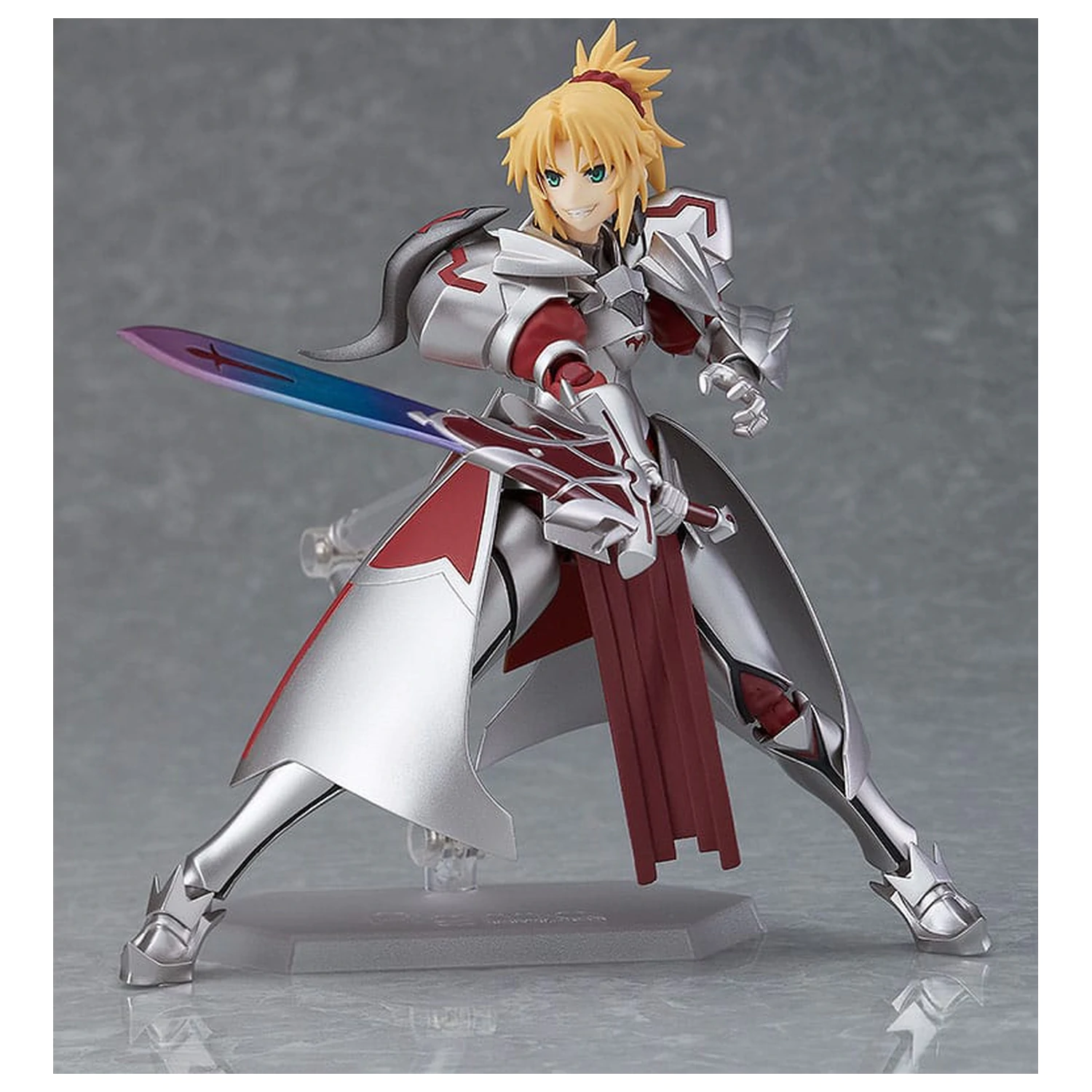 Fate/Apocrypha Figma akcijska figura Saber of Red 14 cm fotografija proizvoda