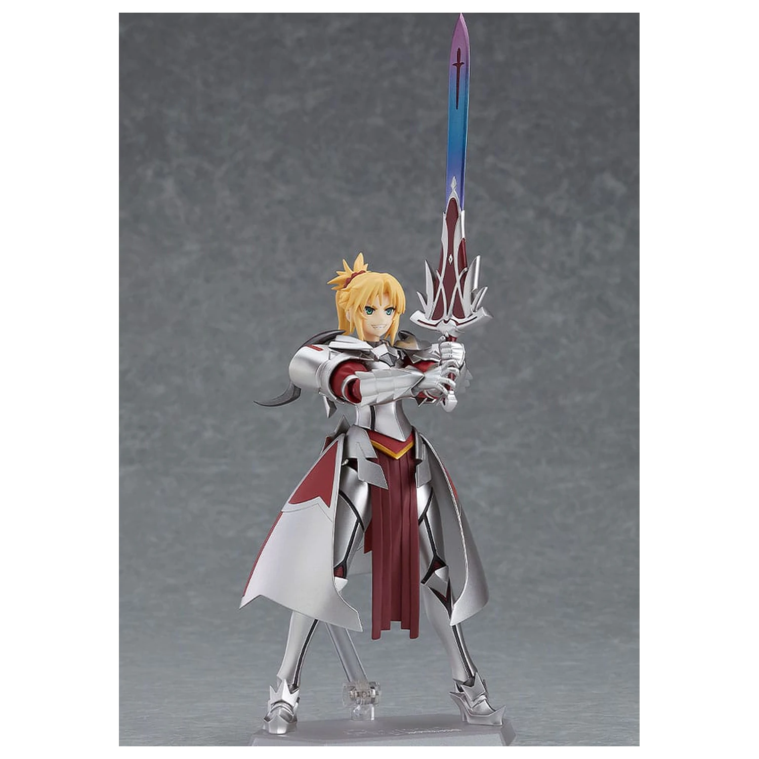 Fate/Apocrypha Figma akcijska figura Saber of Red 14 cm fotografija proizvoda