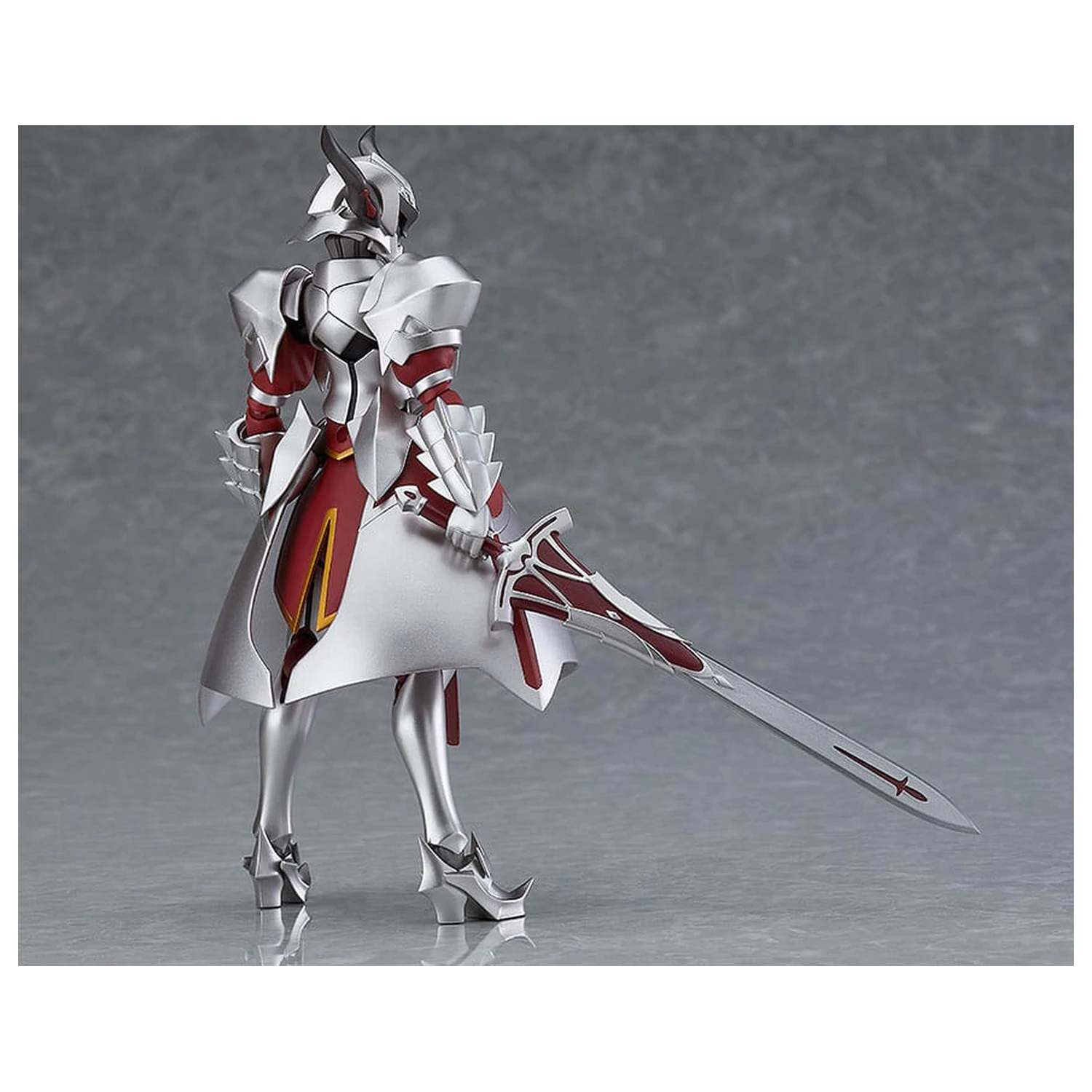 Fate/Apocrypha Figma akcijska figura Saber of Red 14 cm fotografija proizvoda