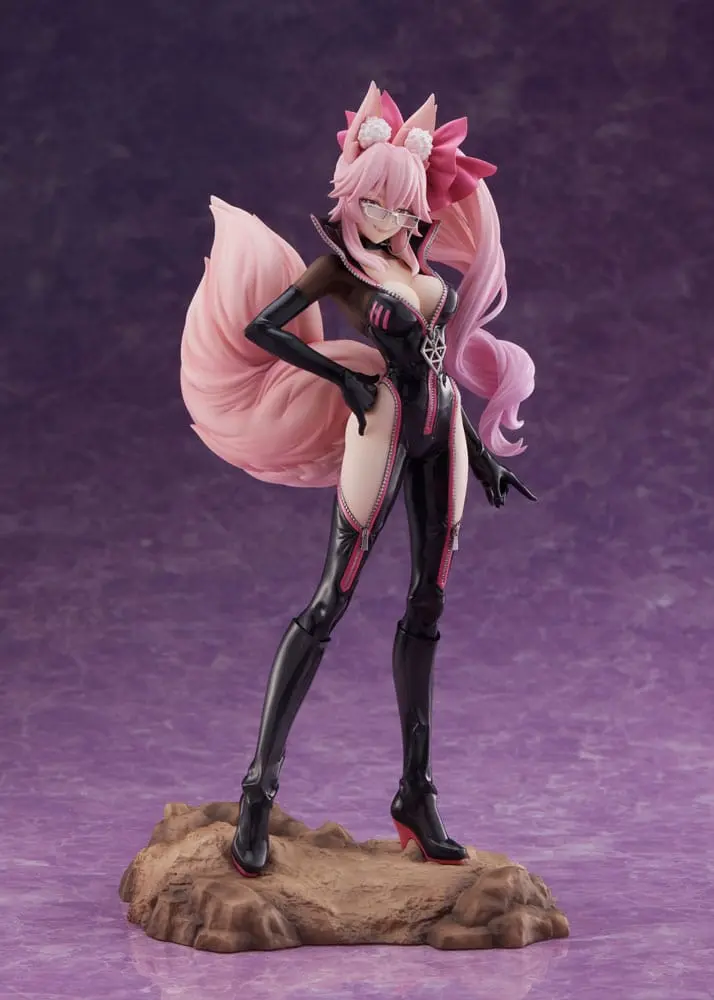 Fate/Extra PVC Kip 1/7 Assassin/Koyanskaya Of Light 26 cm fotografija proizvoda