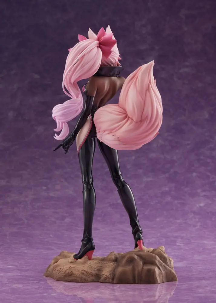 Fate/Extra PVC Kip 1/7 Assassin/Koyanskaya Of Light 26 cm fotografija proizvoda