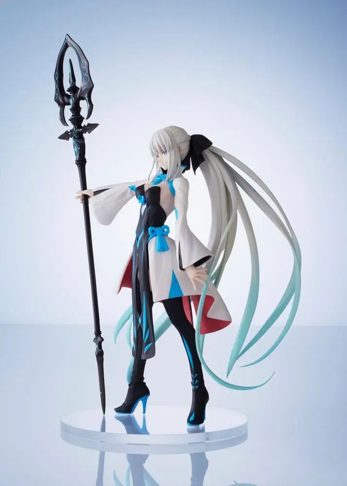 Fate/Extra PVC Kip Berserker / Morgan 20 cm fotografija proizvoda