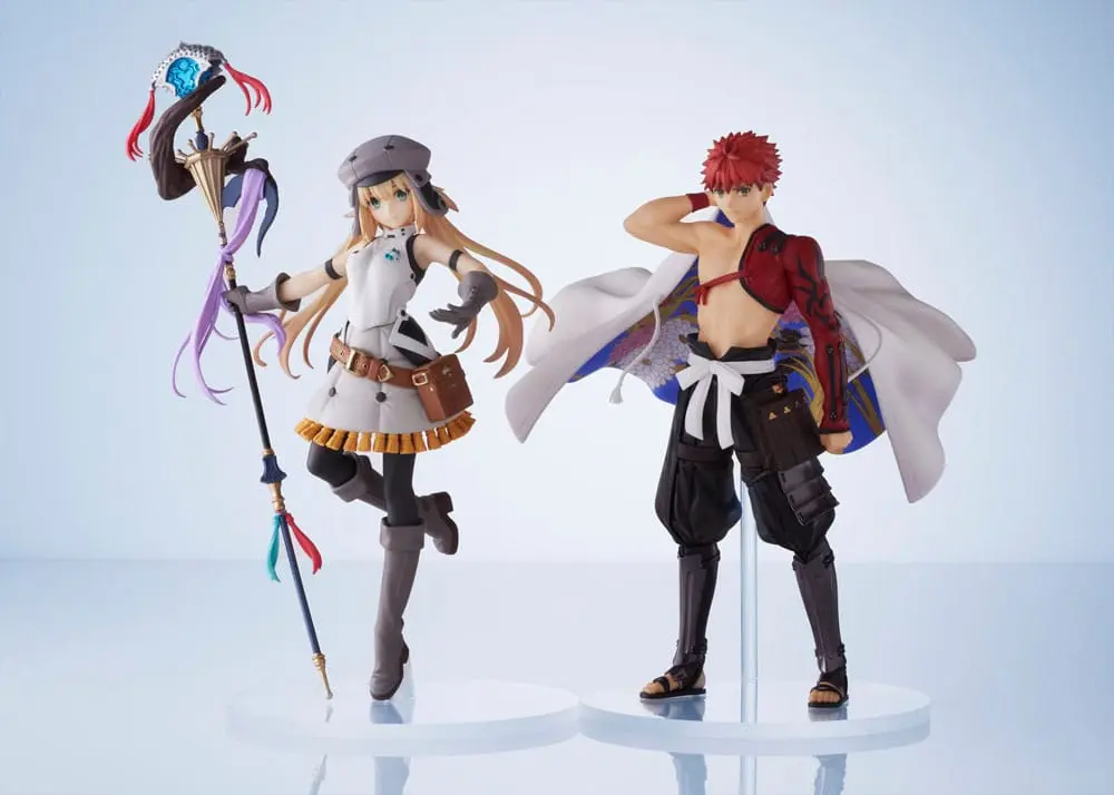 Fate/Extra PVC Kip Caster / Altria Caster 20 cm fotografija proizvoda
