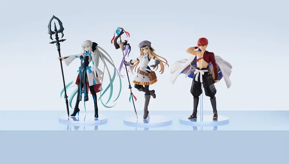 Fate/Extra PVC Kip Caster / Altria Caster 20 cm fotografija proizvoda