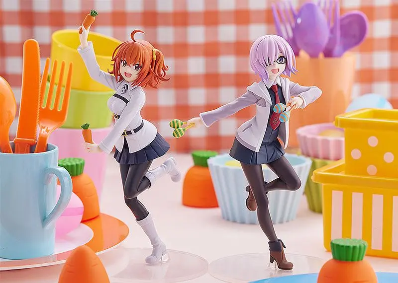 Fate/Grand Carnival Pop Up Parade PVC statua Ritsuka Fujimaru: Carnival Ver. 17 cm fotografija proizvoda