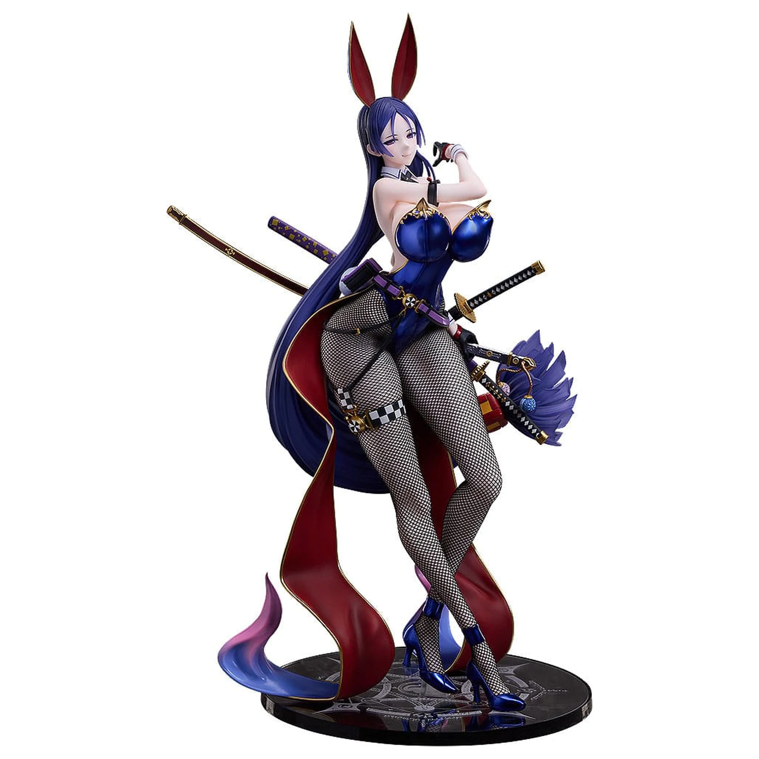 Fate/Grand Order PVC Statua 1/4 Minamoto-no-Raikou: Bunny Girl Style 51 cm fotografija proizvoda