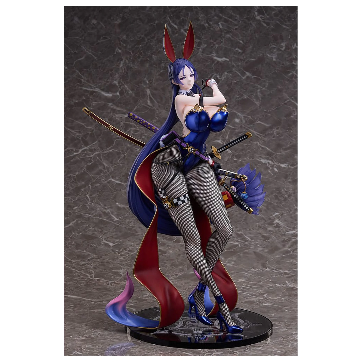 Fate/Grand Order PVC Statua 1/4 Minamoto-no-Raikou: Bunny Girl Style 51 cm fotografija proizvoda