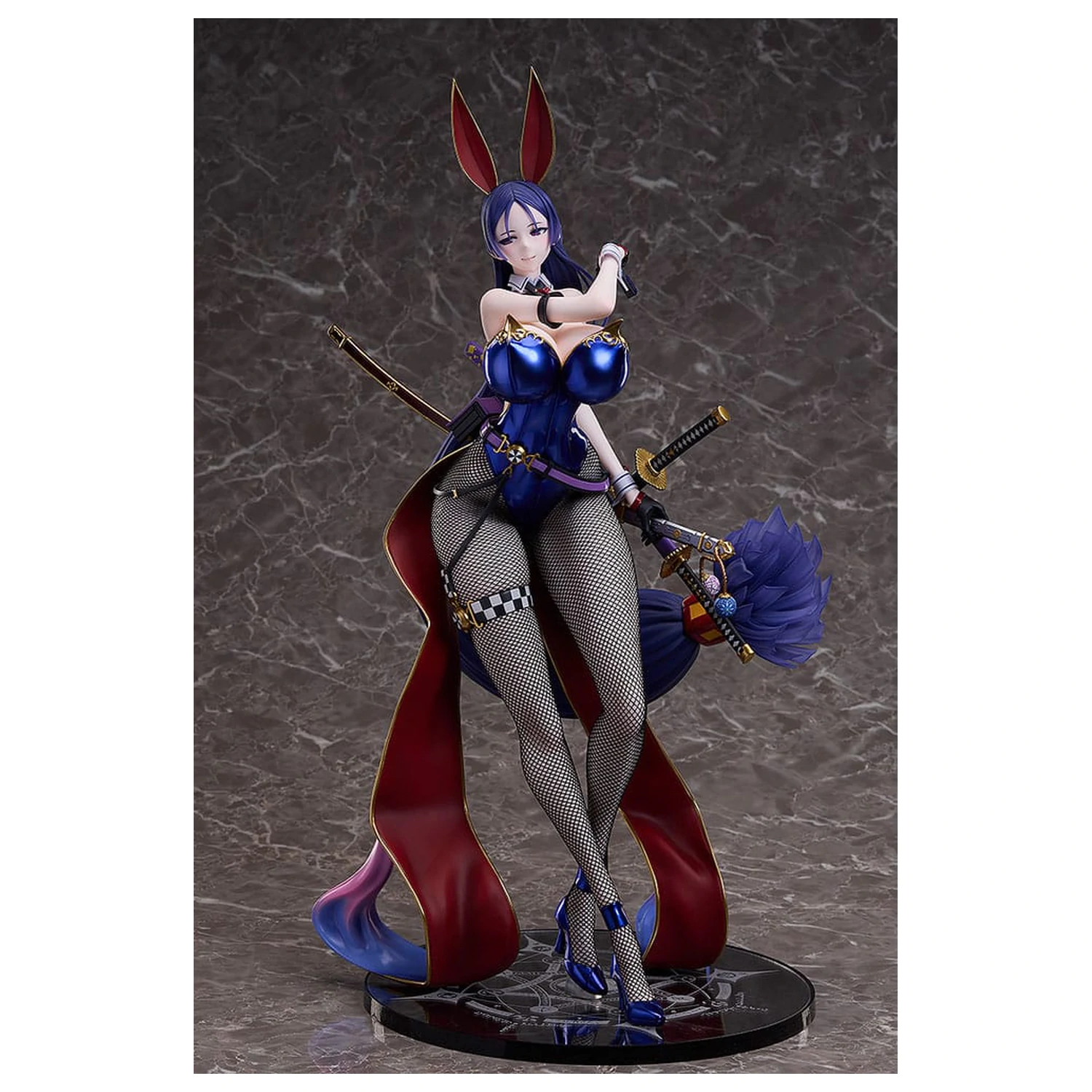 Fate/Grand Order PVC Statua 1/4 Minamoto-no-Raikou: Bunny Girl Style 51 cm fotografija proizvoda