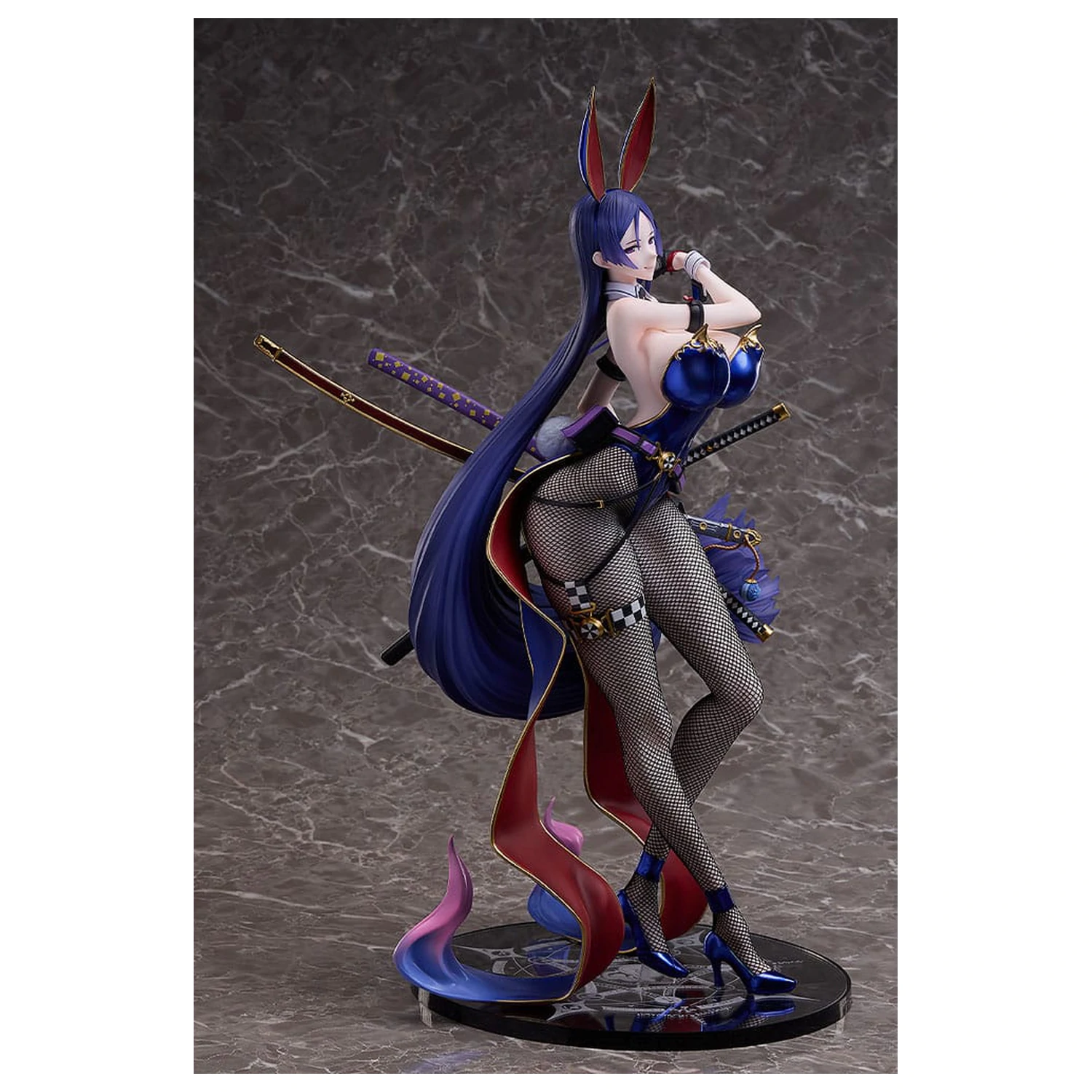 Fate/Grand Order PVC Statua 1/4 Minamoto-no-Raikou: Bunny Girl Style 51 cm fotografija proizvoda