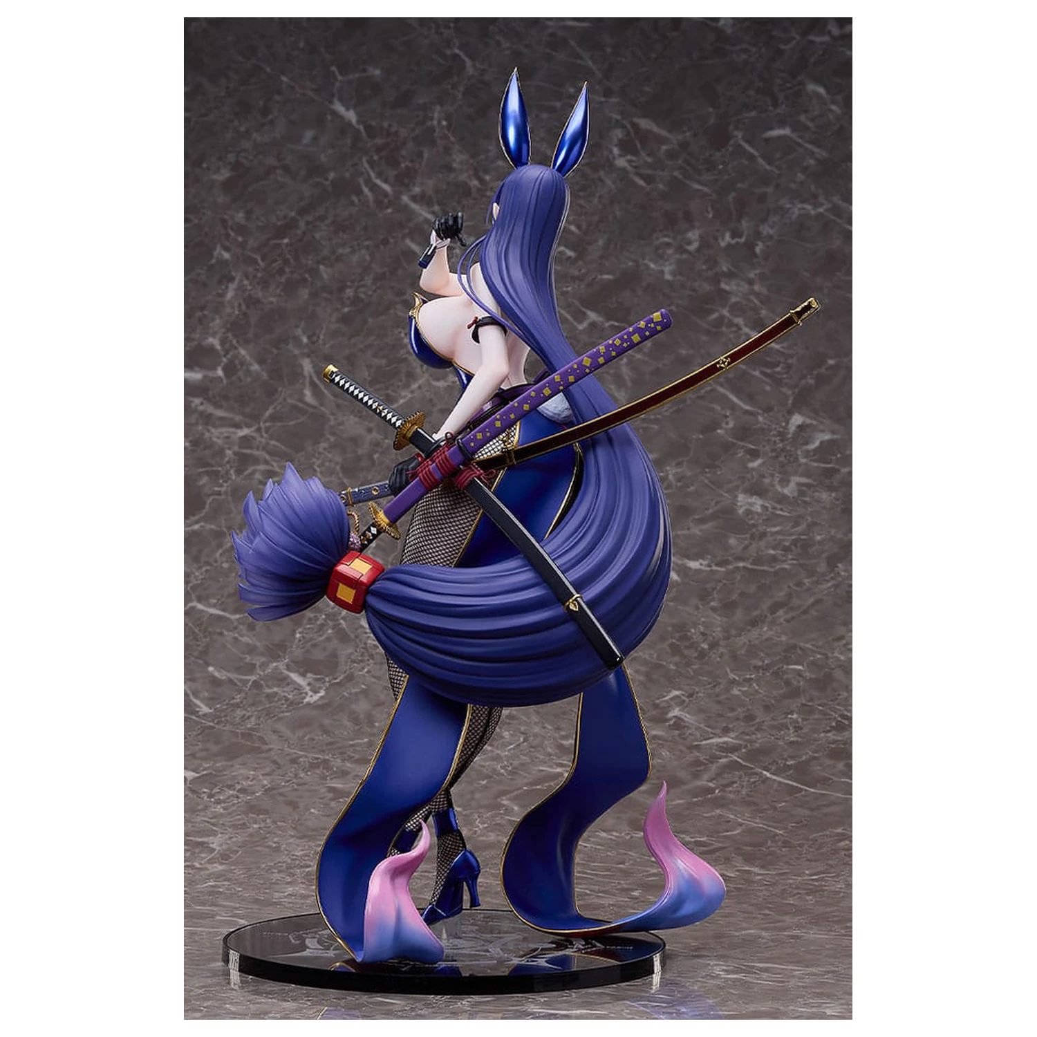 Fate/Grand Order PVC Statua 1/4 Minamoto-no-Raikou: Bunny Girl Style 51 cm fotografija proizvoda