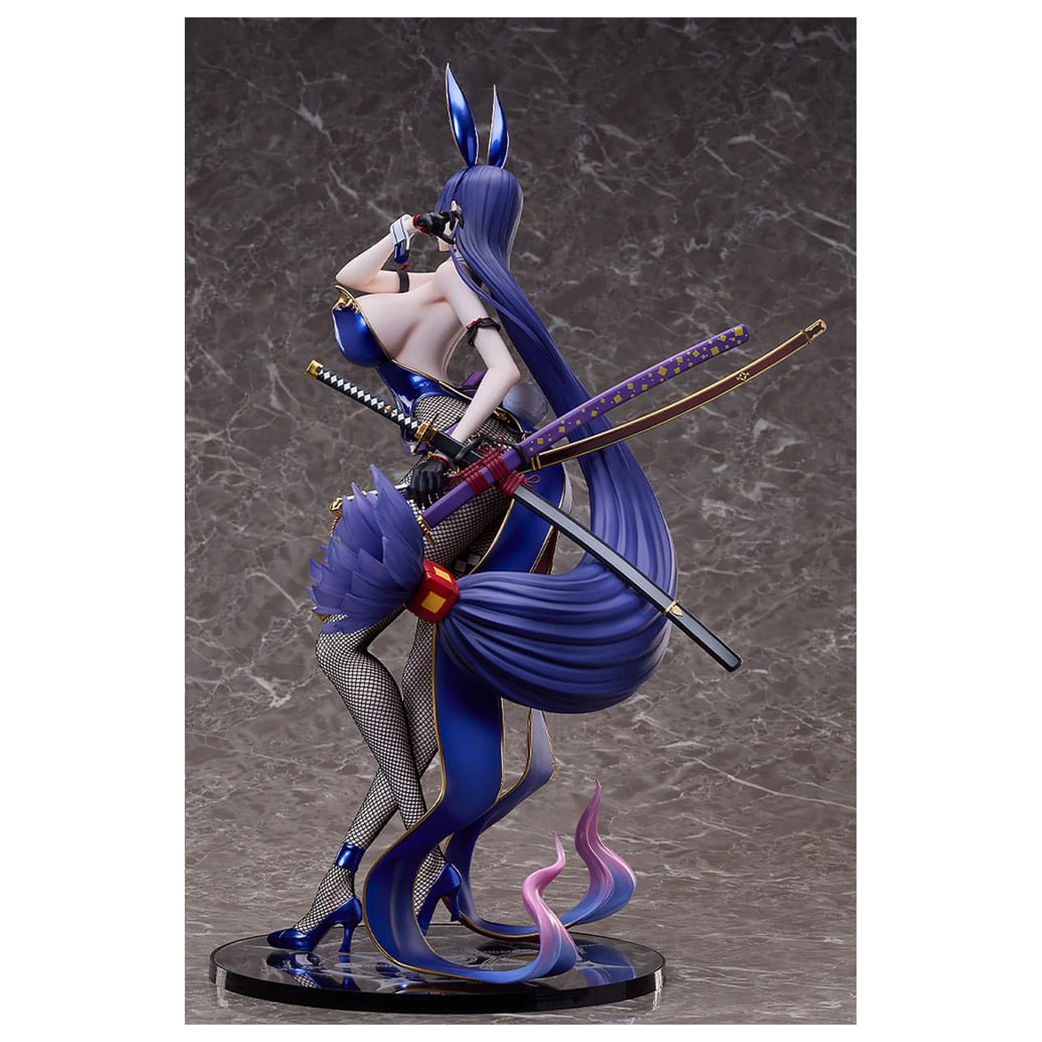 Fate/Grand Order PVC Statua 1/4 Minamoto-no-Raikou: Bunny Girl Style 51 cm fotografija proizvoda