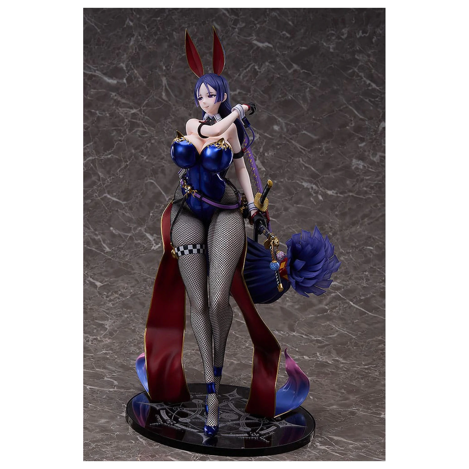 Fate/Grand Order PVC Statua 1/4 Minamoto-no-Raikou: Bunny Girl Style 51 cm fotografija proizvoda