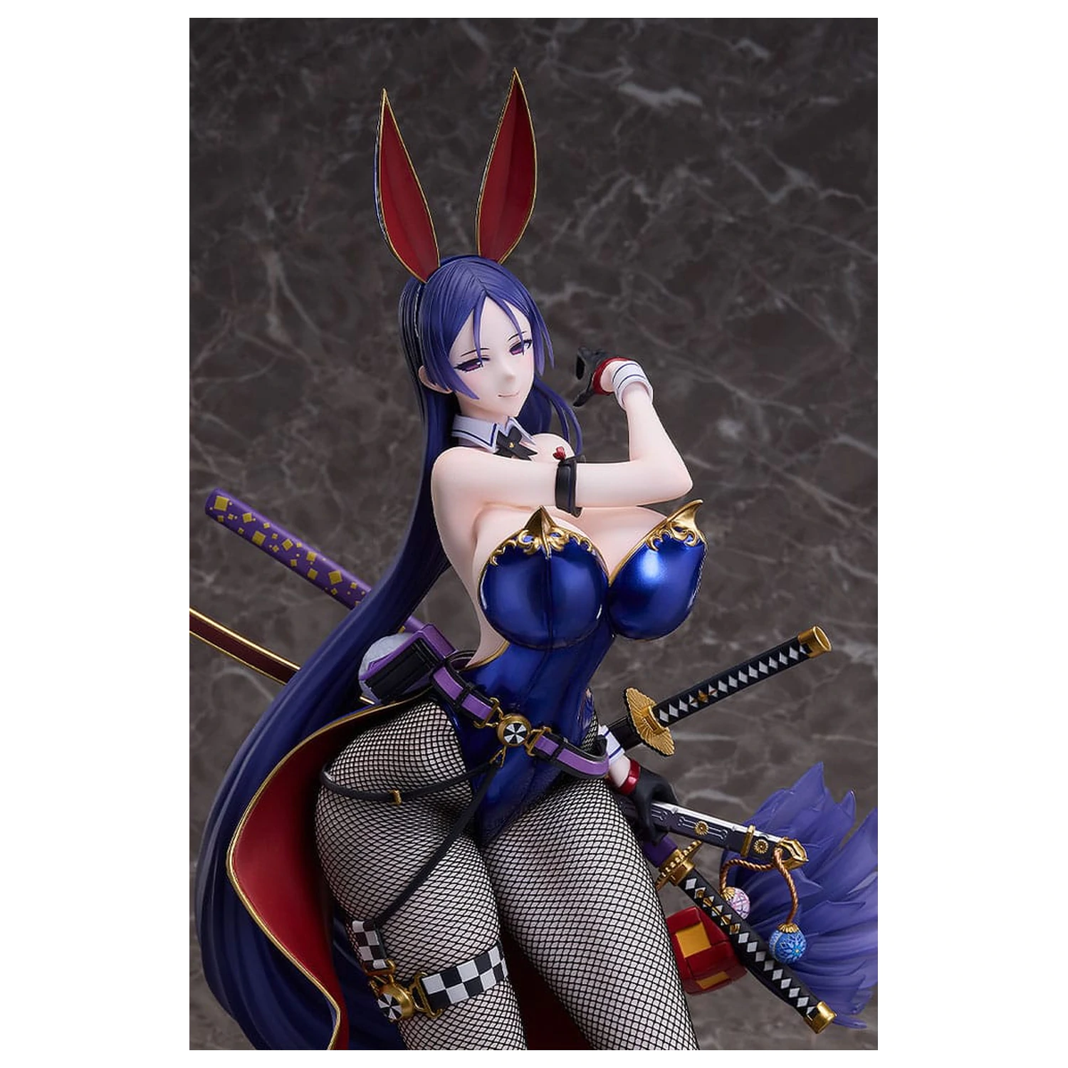 Fate/Grand Order PVC Statua 1/4 Minamoto-no-Raikou: Bunny Girl Style 51 cm fotografija proizvoda