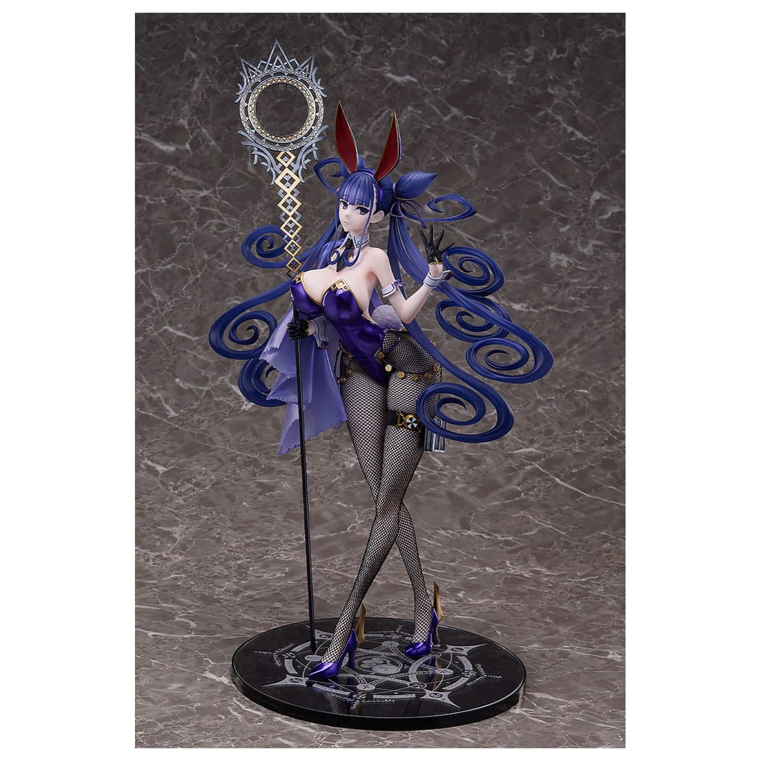 Fate/Grand Order PVC Statua 1/4 Murasaki Shikibu: Bunny Girl Style 53 cm fotografija proizvoda