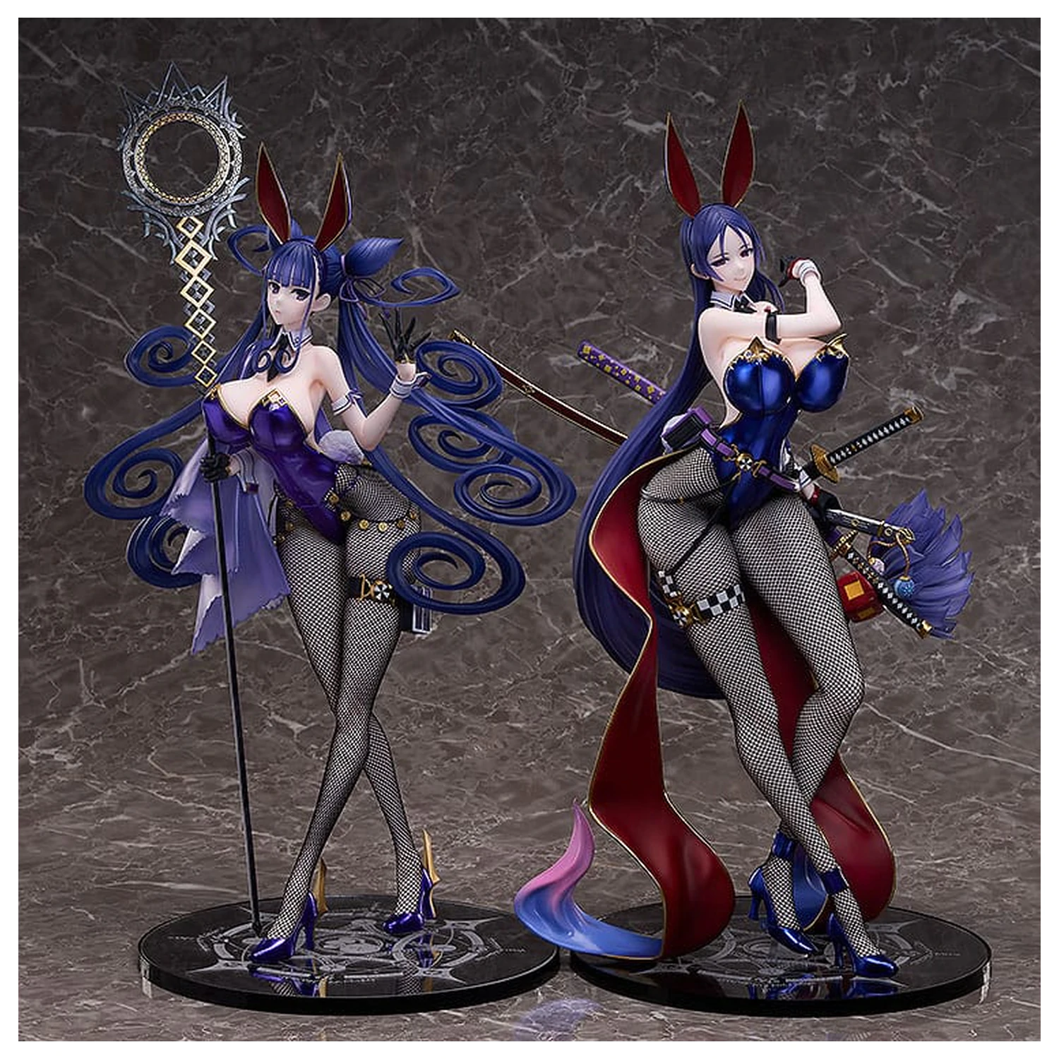 Fate/Grand Order PVC Statua 1/4 Murasaki Shikibu: Bunny Girl Style 53 cm fotografija proizvoda