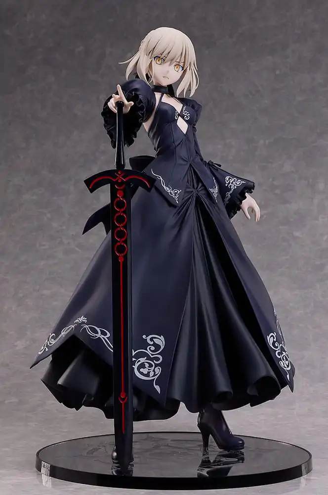 Fate/Grand Order PVC Kip 1/4 Saber/Altria Pendragon (Alter) 41 cm fotografija proizvoda