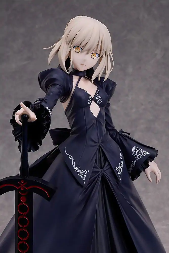 Fate/Grand Order PVC Kip 1/4 Saber/Altria Pendragon (Alter) 41 cm fotografija proizvoda