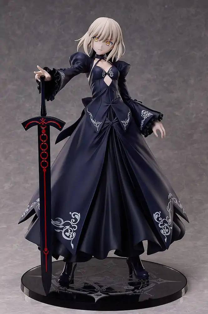 Fate/Grand Order PVC Kip 1/4 Saber/Altria Pendragon (Alter) 41 cm fotografija proizvoda