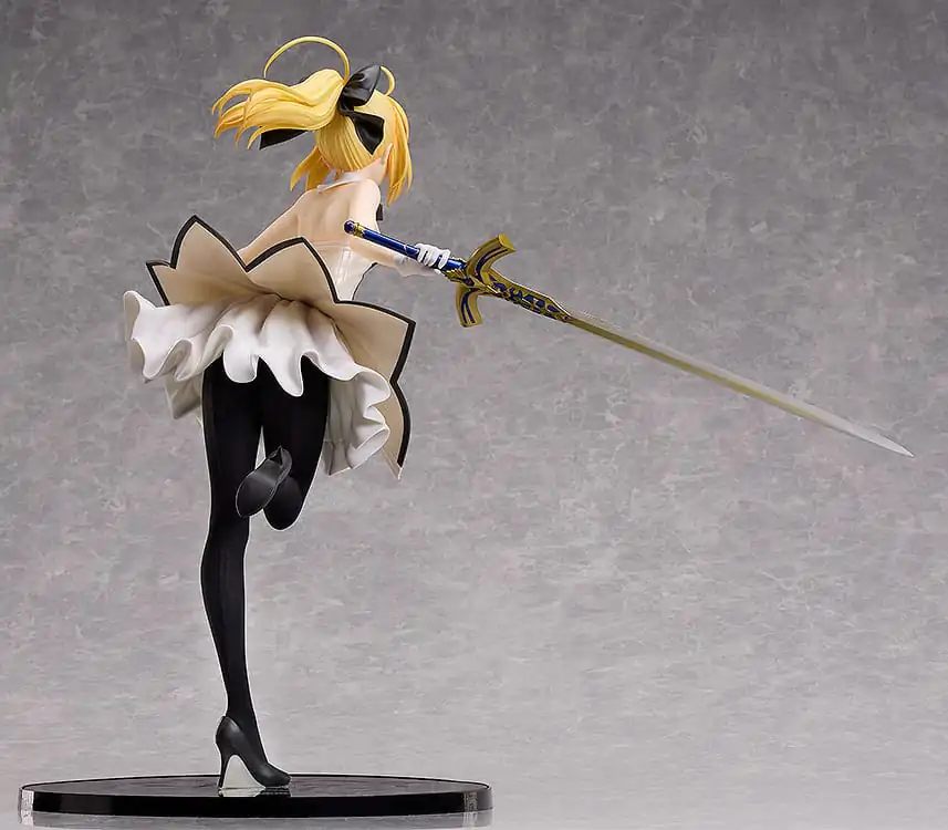 Fate/Grand Order PVC Kip 1/4 Saber/Altria Pendragon (Lily) 42 cm fotografija proizvoda