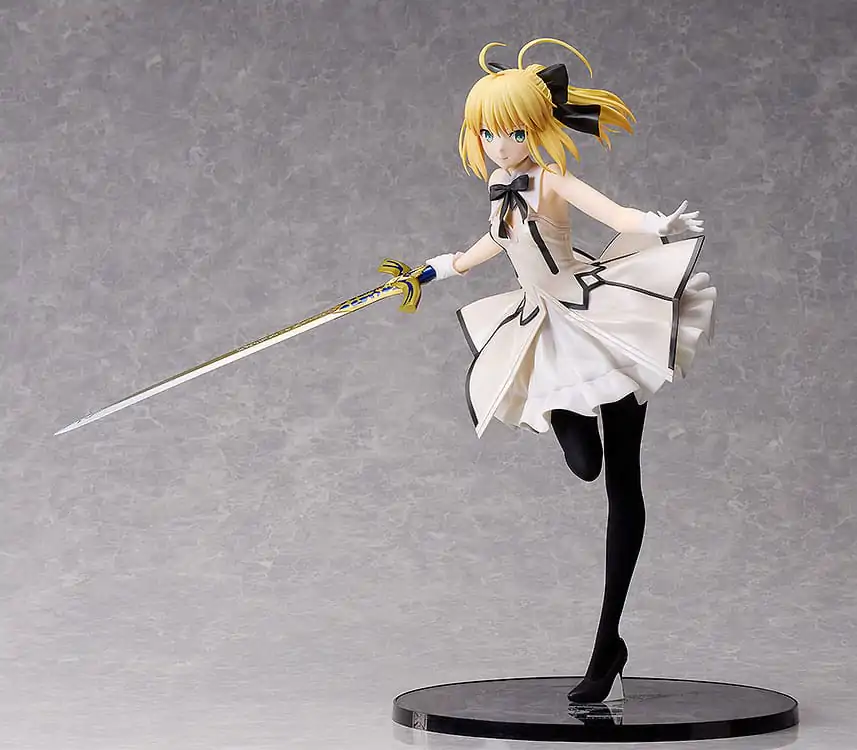 Fate/Grand Order PVC Kip 1/4 Saber/Altria Pendragon (Lily) 42 cm fotografija proizvoda