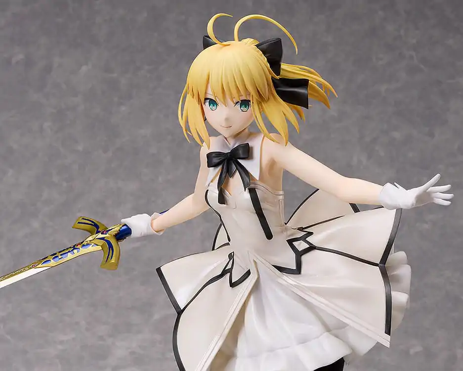 Fate/Grand Order PVC Kip 1/4 Saber/Altria Pendragon (Lily) 42 cm fotografija proizvoda