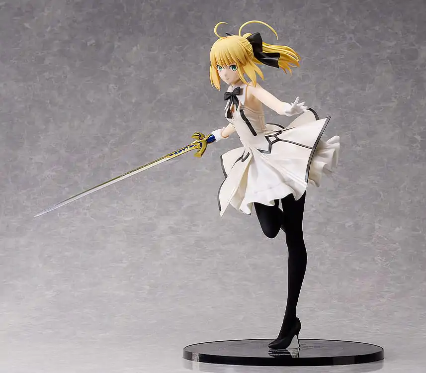 Fate/Grand Order PVC Kip 1/4 Saber/Altria Pendragon (Lily) 42 cm fotografija proizvoda