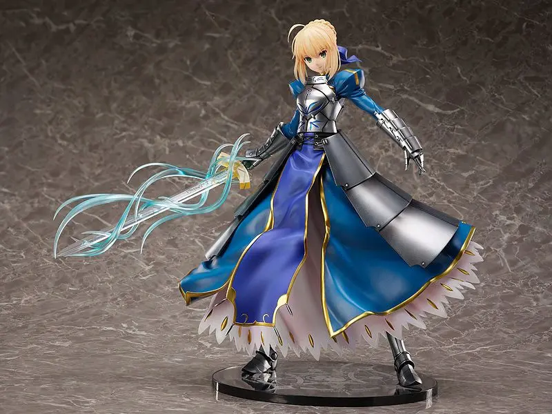 Fate/Grand Order PVC Statua 1/4 Saber/Altria Pendragon (Second Ascension) 39 cm fotografija proizvoda