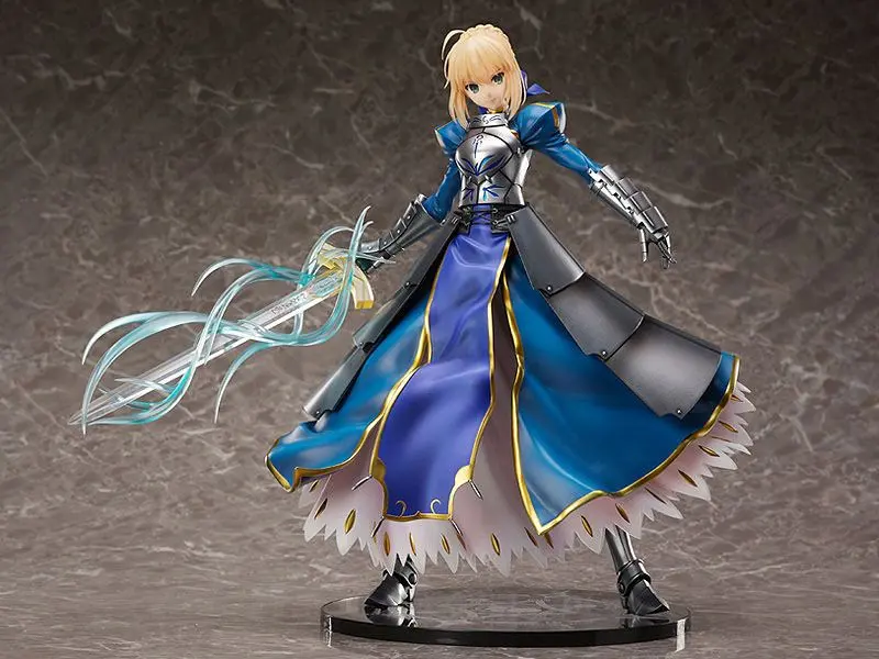 Fate/Grand Order PVC Statua 1/4 Saber/Altria Pendragon (Second Ascension) 39 cm fotografija proizvoda