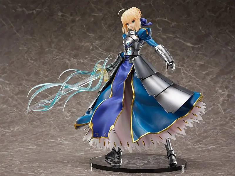 Fate/Grand Order PVC Statua 1/4 Saber/Altria Pendragon (Second Ascension) 39 cm fotografija proizvoda
