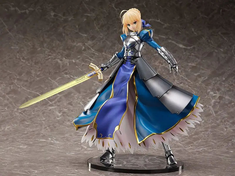 Fate/Grand Order PVC Statua 1/4 Saber/Altria Pendragon (Second Ascension) 39 cm fotografija proizvoda